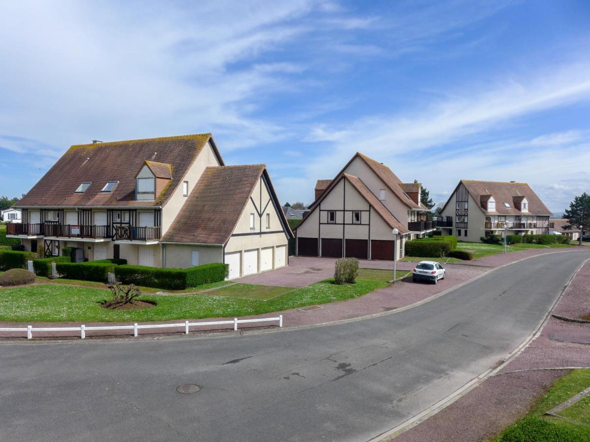 Apartment La Côte Fleurie-3 Merville-Franceville-Plage Exterior foto